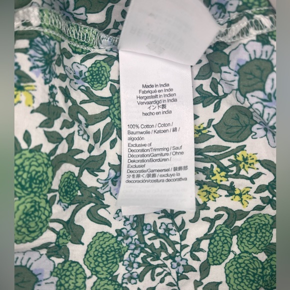 Crewcuts Girls Cotton Poplin Dress - Picture 4 of 4